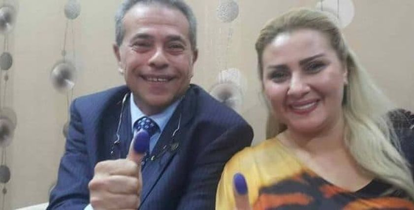 توفيق عكاشة - حياة الدرديري