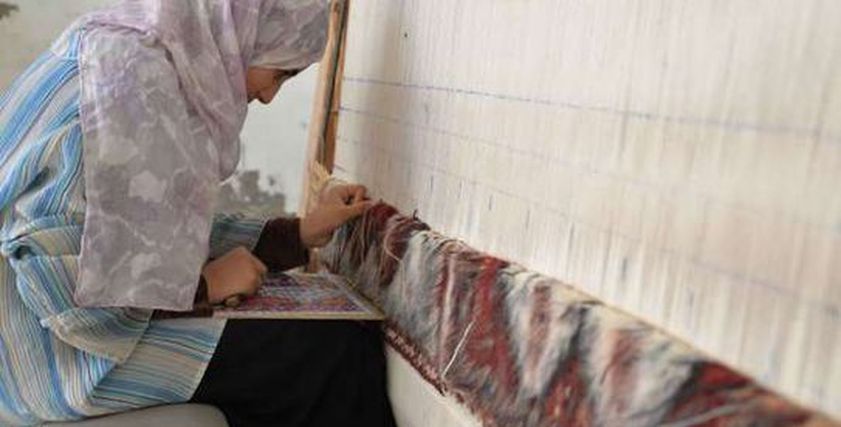دعم المرأة المعيلة