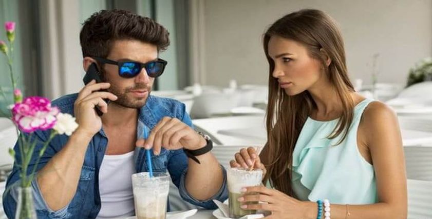 نصائح للتعامل مع الرجل التقيل