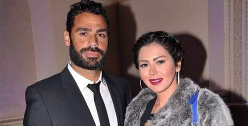 لقاء الخميسي ومحمد عبدالمنصف