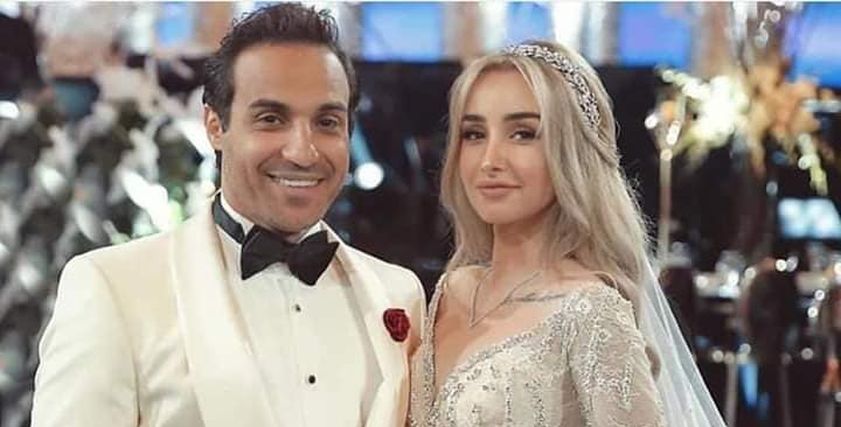 هنا الزاهد وأحمد فهمي