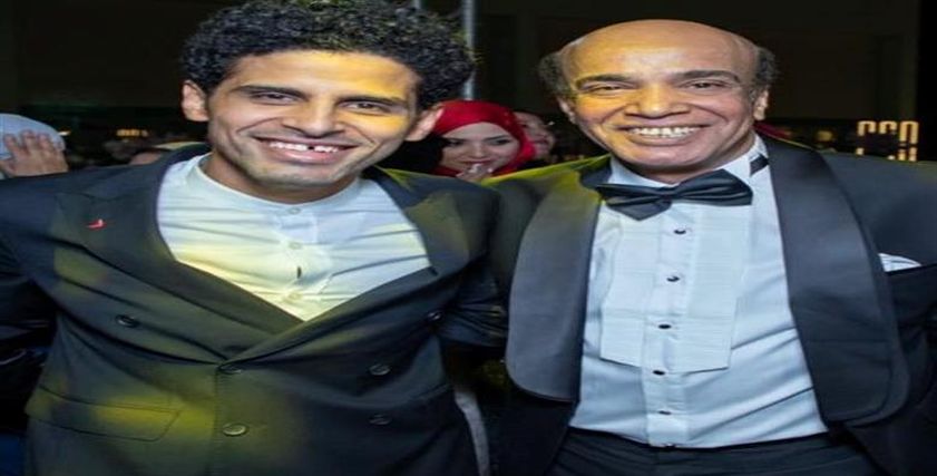 حمدي الميرغني يودّع خاله الفنان سليمان عيد برسالة مؤثرة: «هفضل فخور بيك»