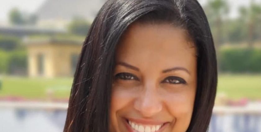 ماجدة السحراوي أحد مؤسسي همم