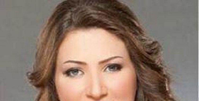 الإعلامية إيمان عز الدين