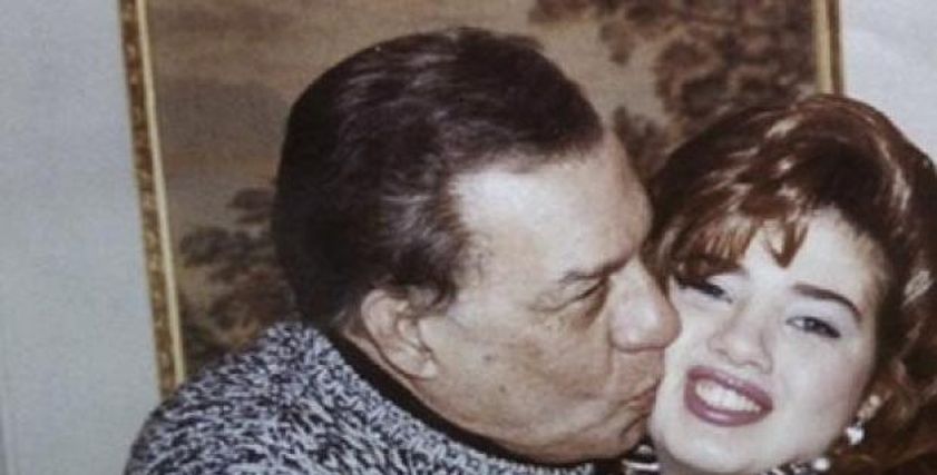 الفنانة رانيا فريد شوقي