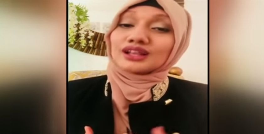 ناظمة خان