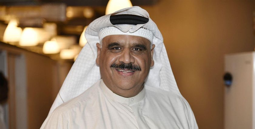 الفنان داوود حسين
