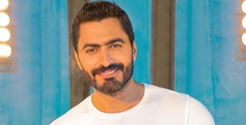 تامر حسني