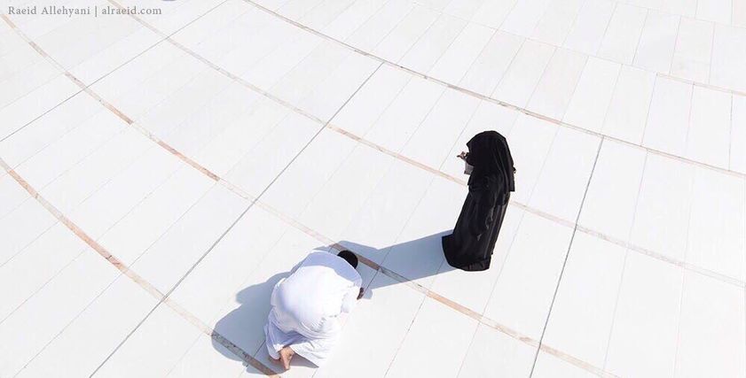 صورة بعدسة المصور السعودي