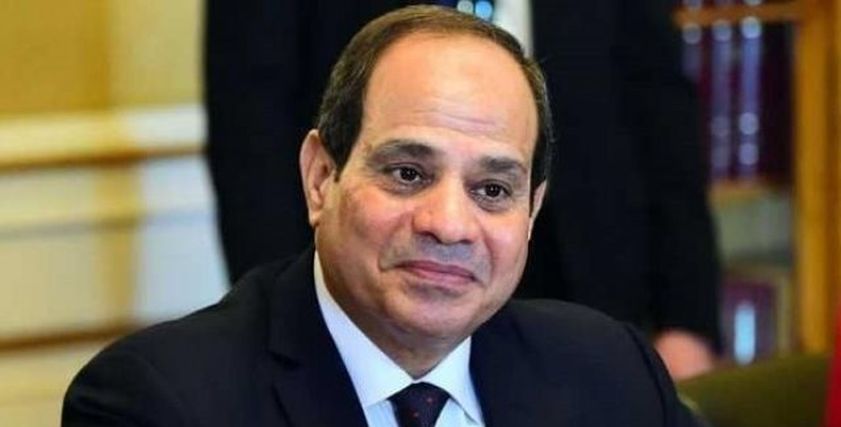 الرئيس السيسي