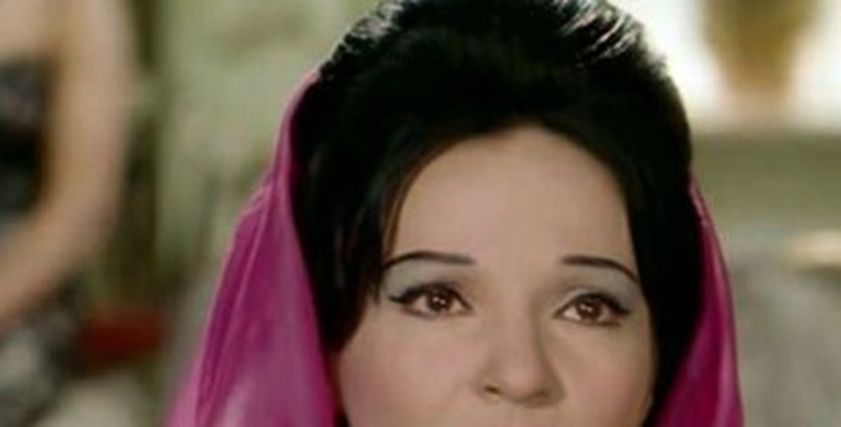 الفنانة الراحلة شادية