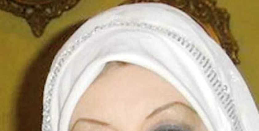 الفنانة نجاح سلام