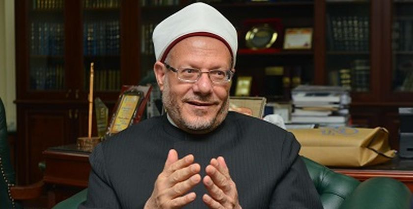 شوقى علام مفتى الجمهورية