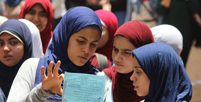 امتحانات الثانوية العامة