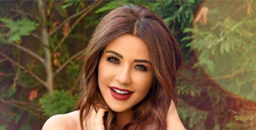 عيد ميلاد الفنانة اللبنانية ماجي بو غصن