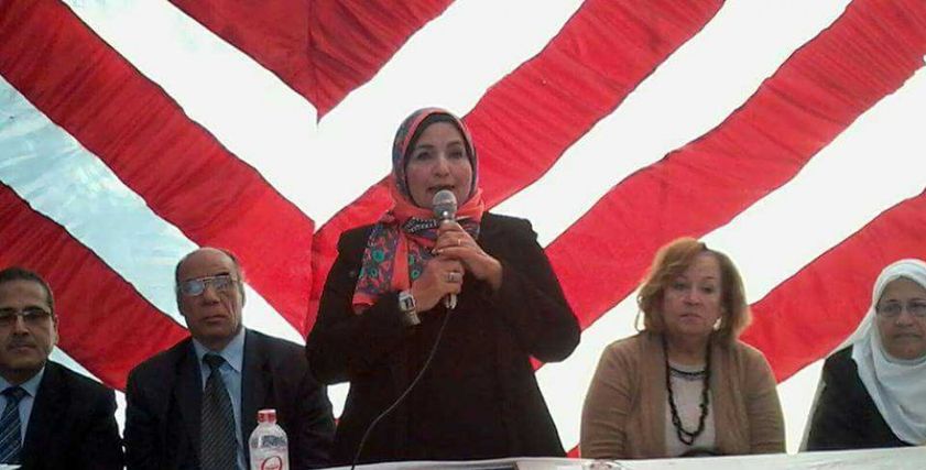 زكية رشاد