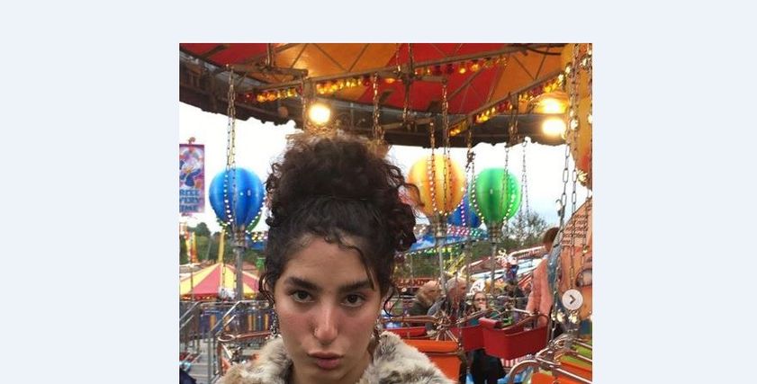 لينا الفيشاوي