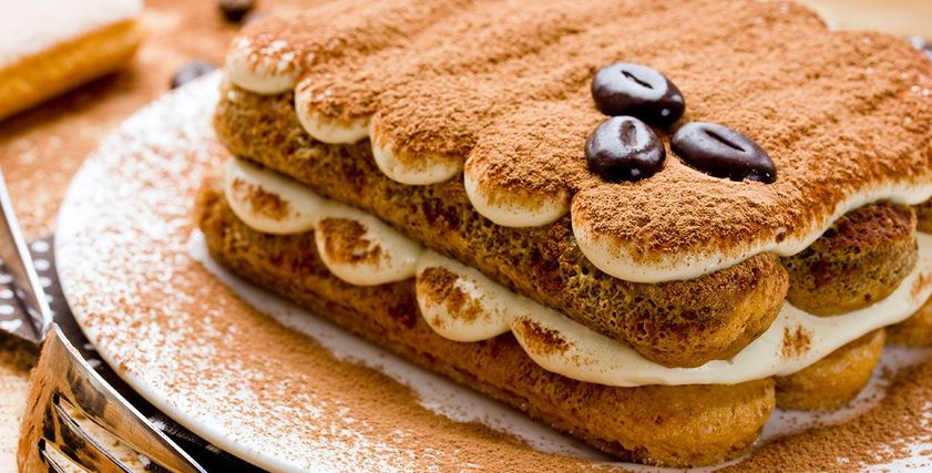 طريقة عمل التيراميسو