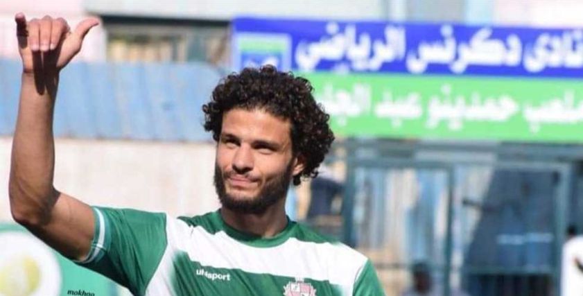 تفاصيل إصابة أحمد معروف