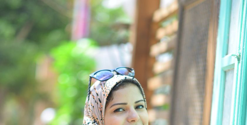 الاعلامية هدير شعيب