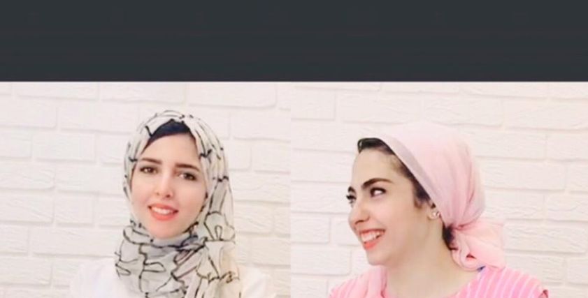 منة وخلود