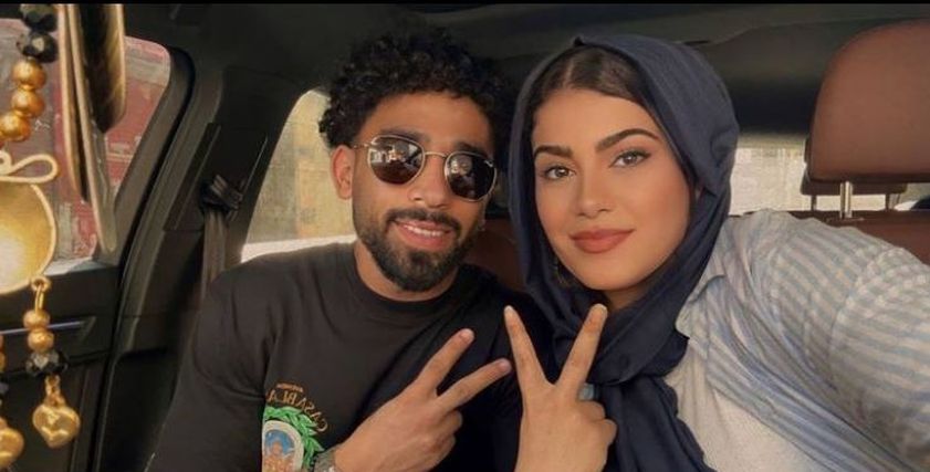 سلمى صقر خطيبة مروان عطية