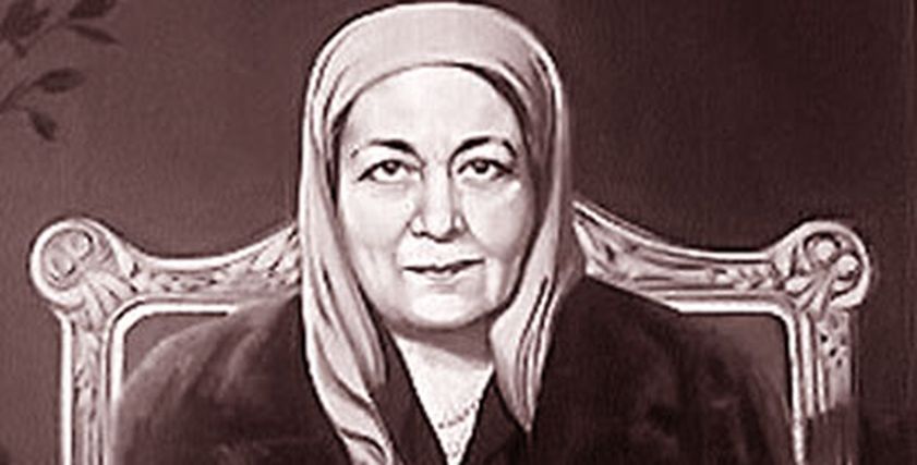 هدى شعراوي