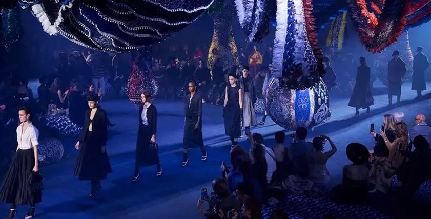 مجموعة دار «Dior» الجديدة