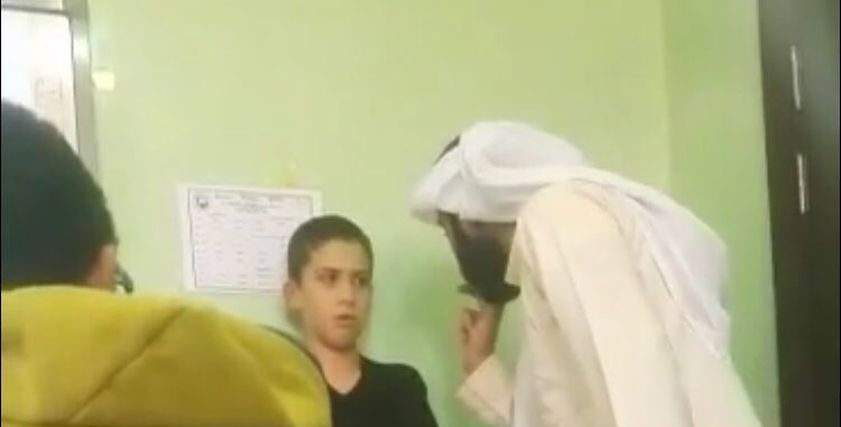 من الواقعة