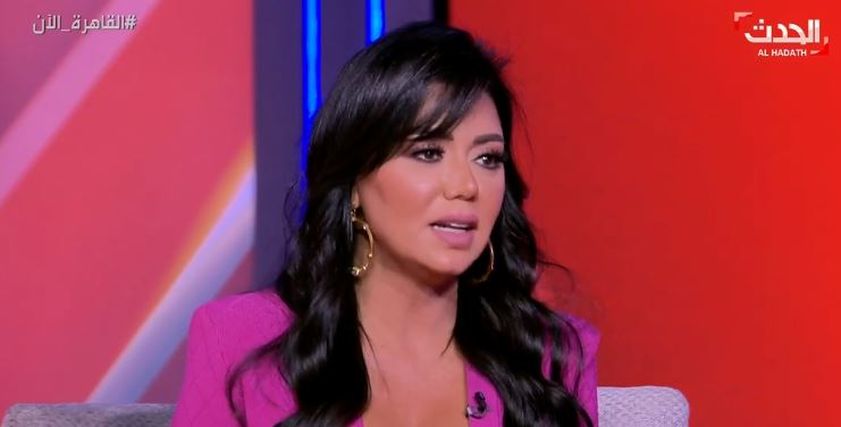 الفنانة رانيا يوسف