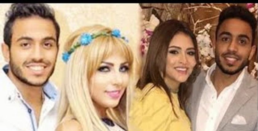 3 حسناوات في حياة كهربا