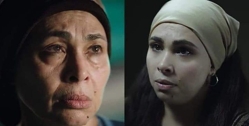 الفنانة لبنى ونس في مسلسل جعفر العمدة