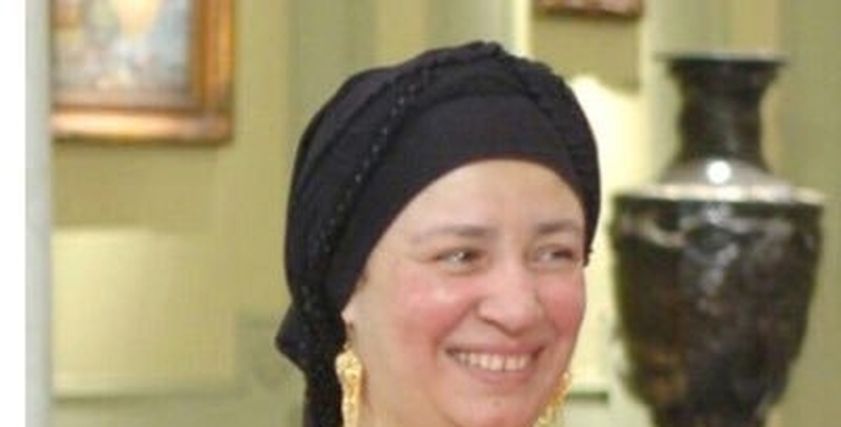 عبلة كامل تشارك متابعيها بـ«مقطع فيديو»