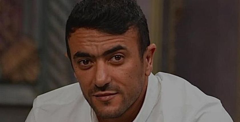 أحمد العوضي مع صاحبة السعادة