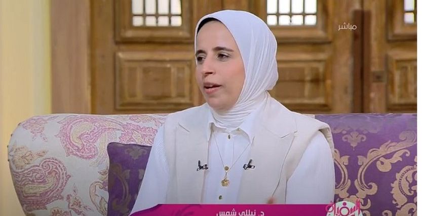 الدكتورة نيللي شمس- استشاري التغذية العلاجية