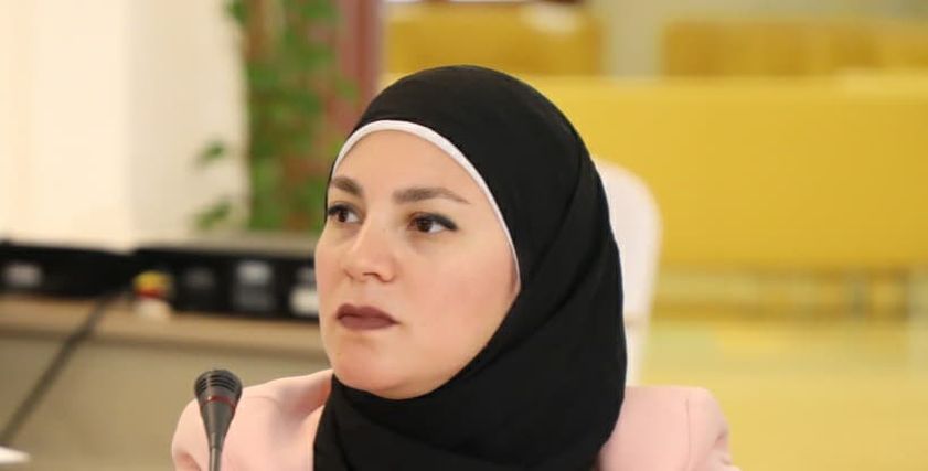 رباب عبد الرحمن