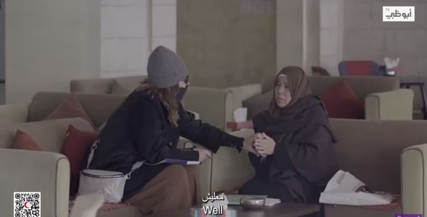 يسرا في برنامج الدنيا بخير