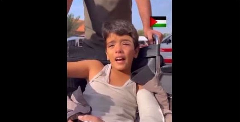 الطفل كمال أبو طير