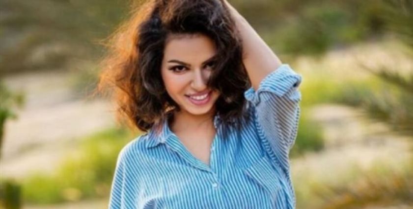 الفنانة نسرين أمين