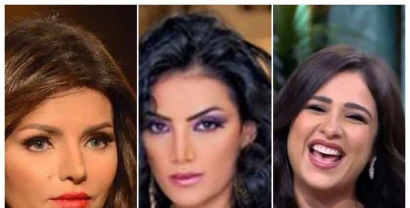 ياسمين و ايمان وحورية