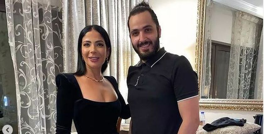 منى زكي