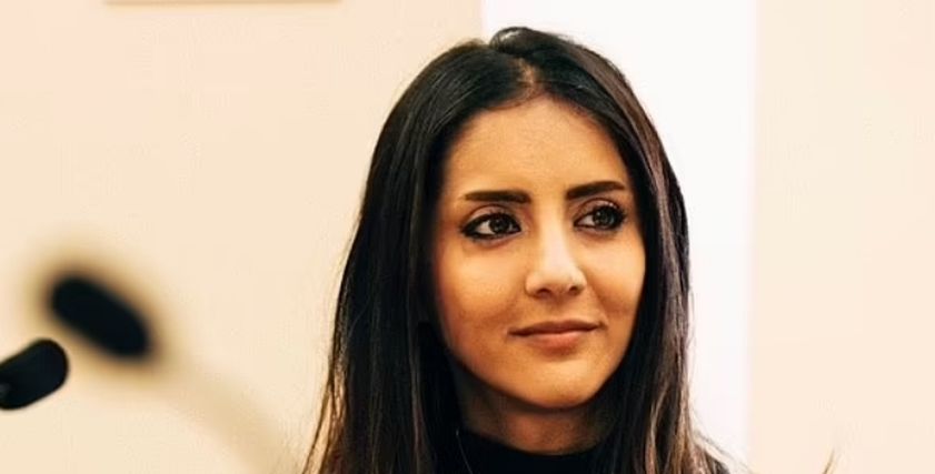 البرلمانية جولريز كهرمان