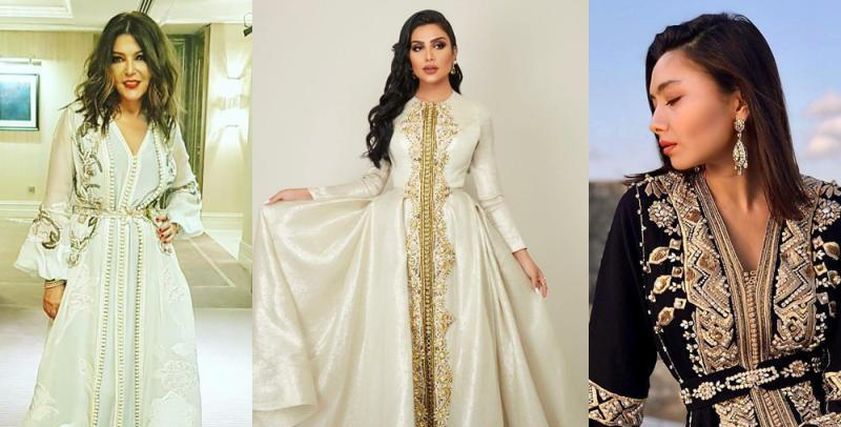 القفطان المغربي