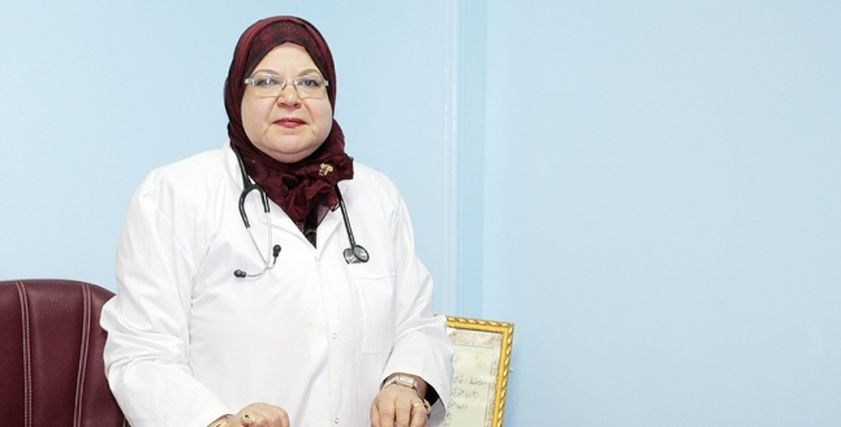 الدكتورة فادية عبدالجواد