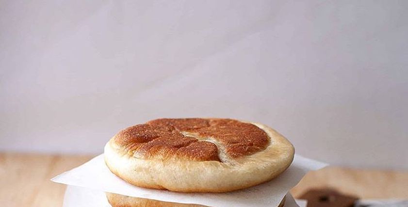  البان كيك الكوري