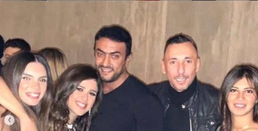 عيد ميلاد ياسمين عبد العزيز