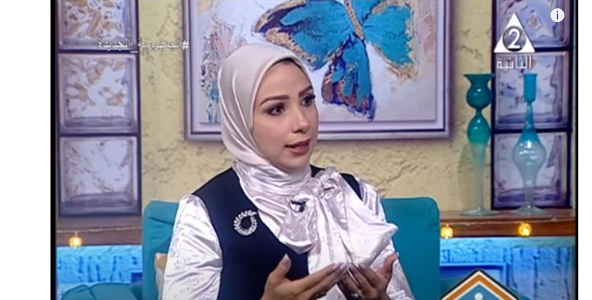 ايمان بهجت خبيرة الأتيكيت