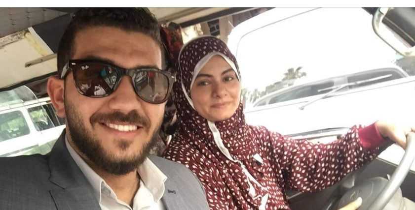 رانيا سائقة الميكروباص 