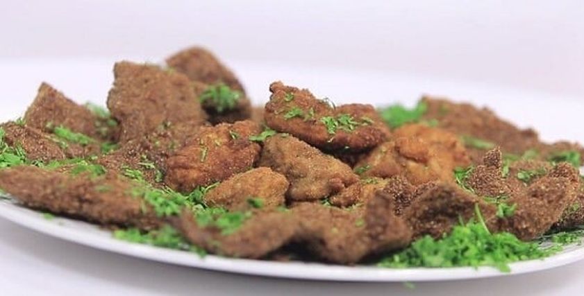 كبدة بانيه