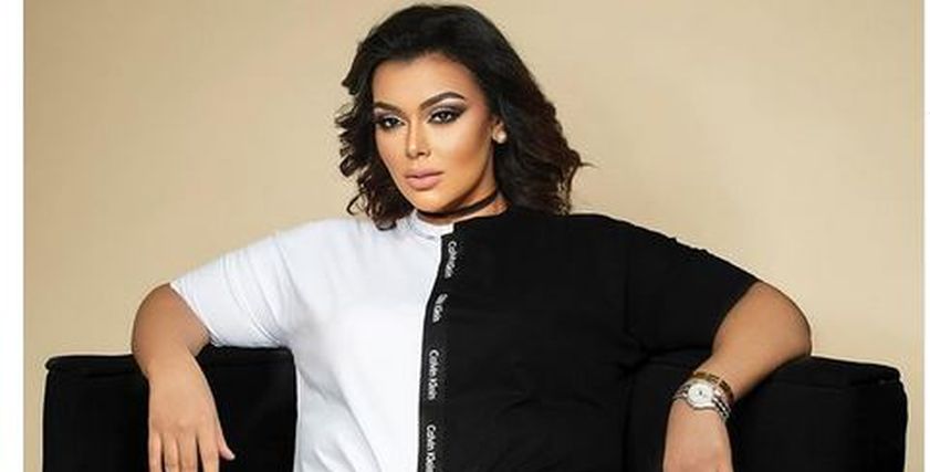 ندى رحمي في أحدث جلسة تصوير